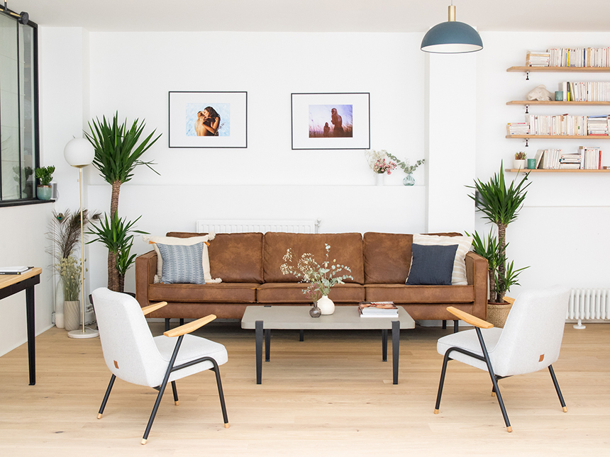 Tip Toe Loft – the new home of contemporary furniture in Paris