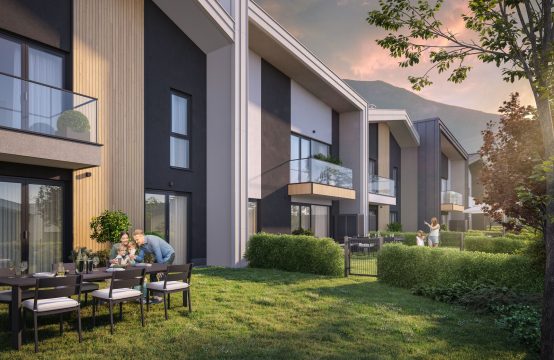 Row house for sale in River park Sofia