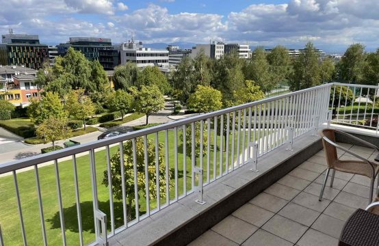 Spacious 3-Bedroom Apartment for Rent in Residential Park Sofia | 172 sq.m | 2 Bathrooms