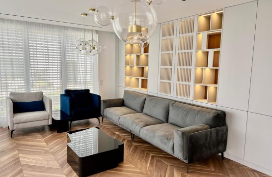 3-Bedroom Apartment | 2 Parking Spaces | Residential Park