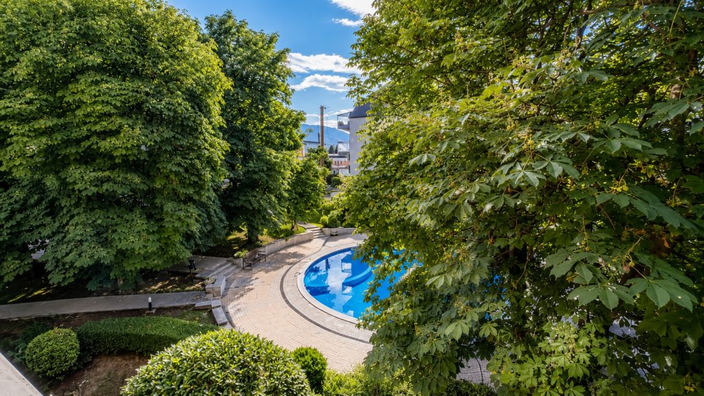 Renovated two-bedroom apartment for sale in Dragalevtsi, Sofia