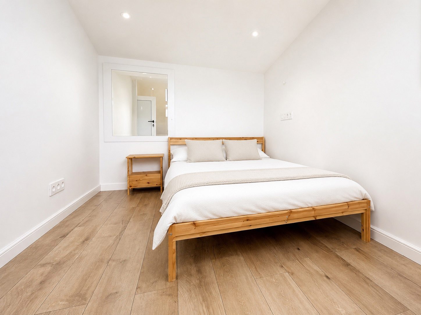 Renovated two-bedroom apartment for sale in Dragalevtsi, Sofia