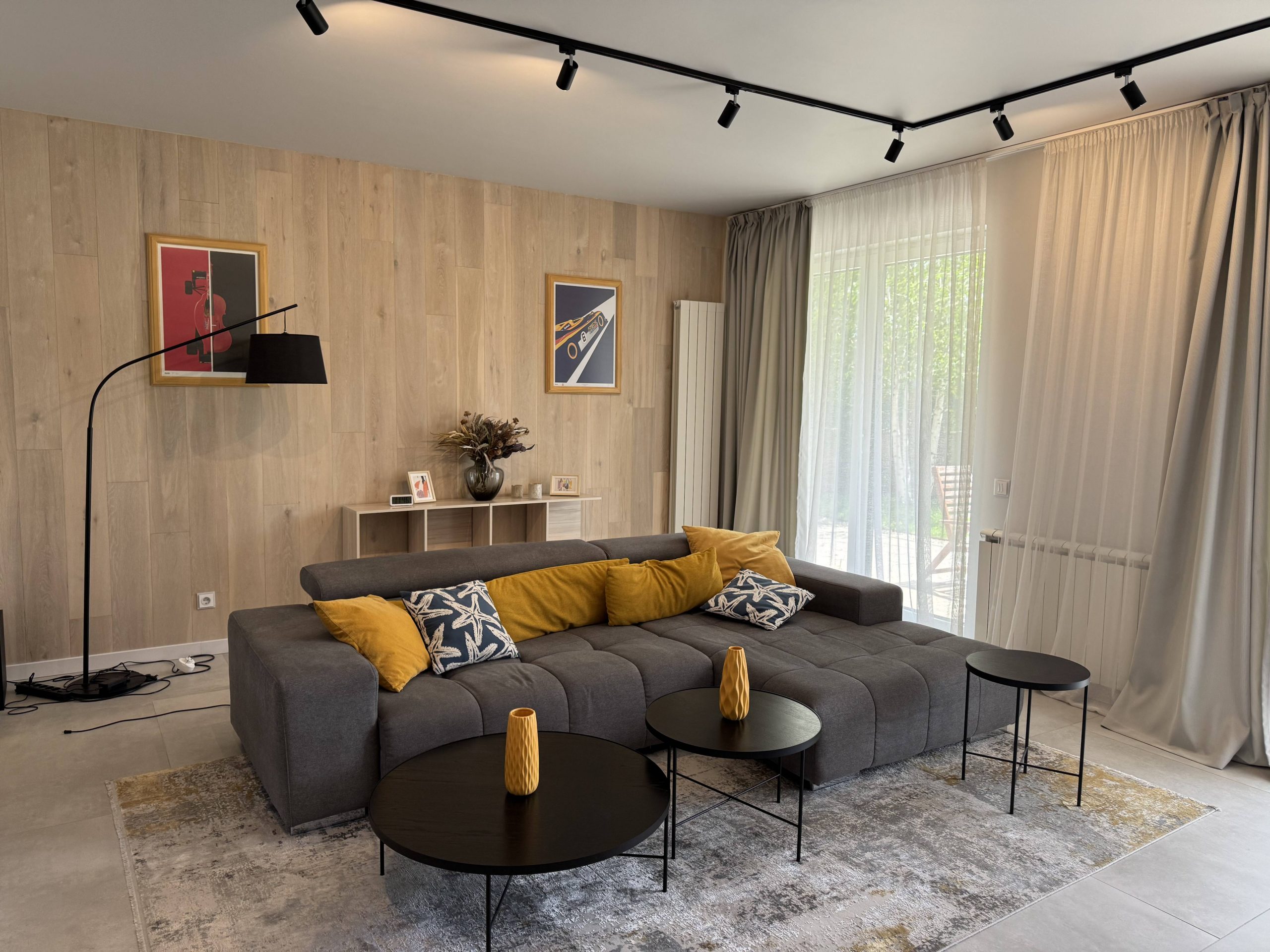 Furnished room in the Residential Park Sofia house